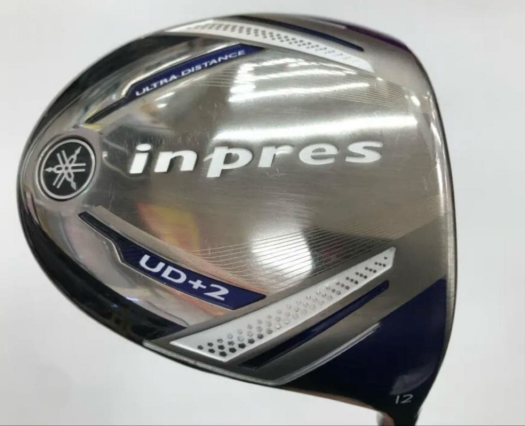 YAMAHA ヤマハドライバーインプレスinpres UD+2 2019