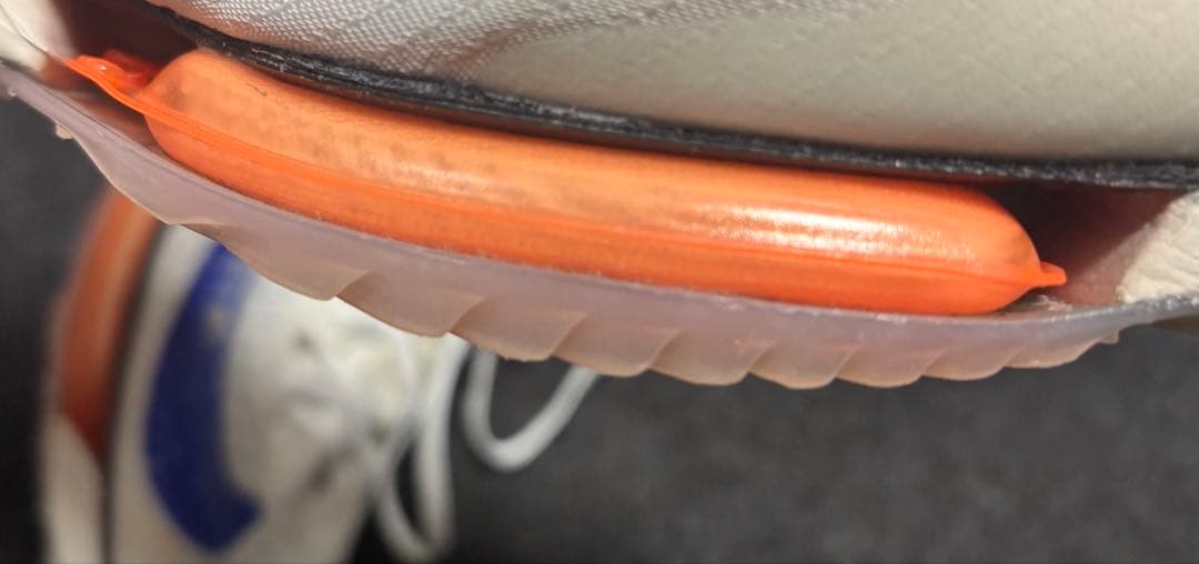 Nike エアズーム マックスフライ2 ブループリント【26.0cm】パンク無し