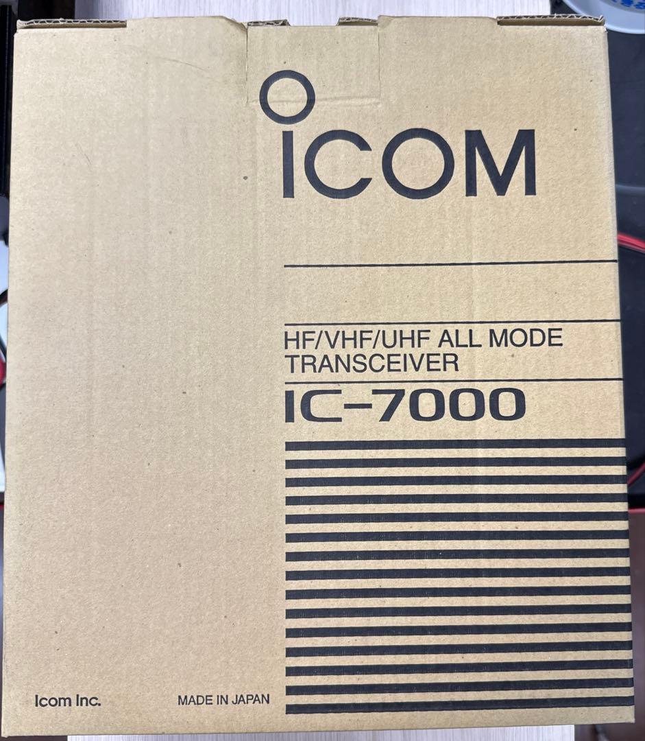 ICOM IC−7000