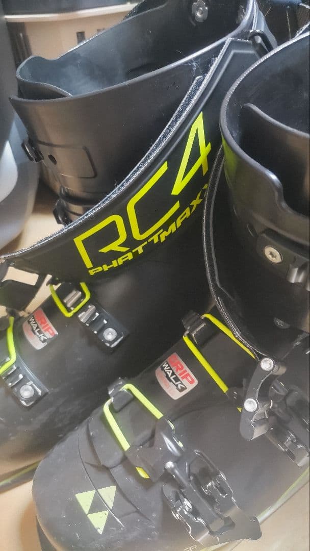 スキー FISHER RANGER FREE130