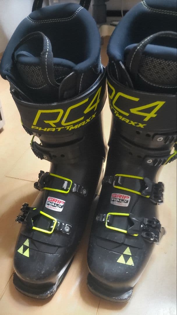 スキー FISHER RANGER FREE130