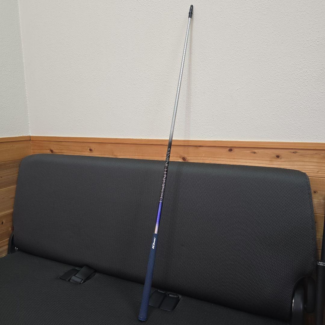 デザインチューニング　VECTOR　GRID　60X 　テーラーメイドスリーブ