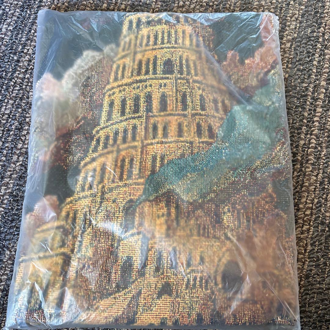 Mrs. GREEN APPLE BABEL no TOH ガチャ当たりクロス