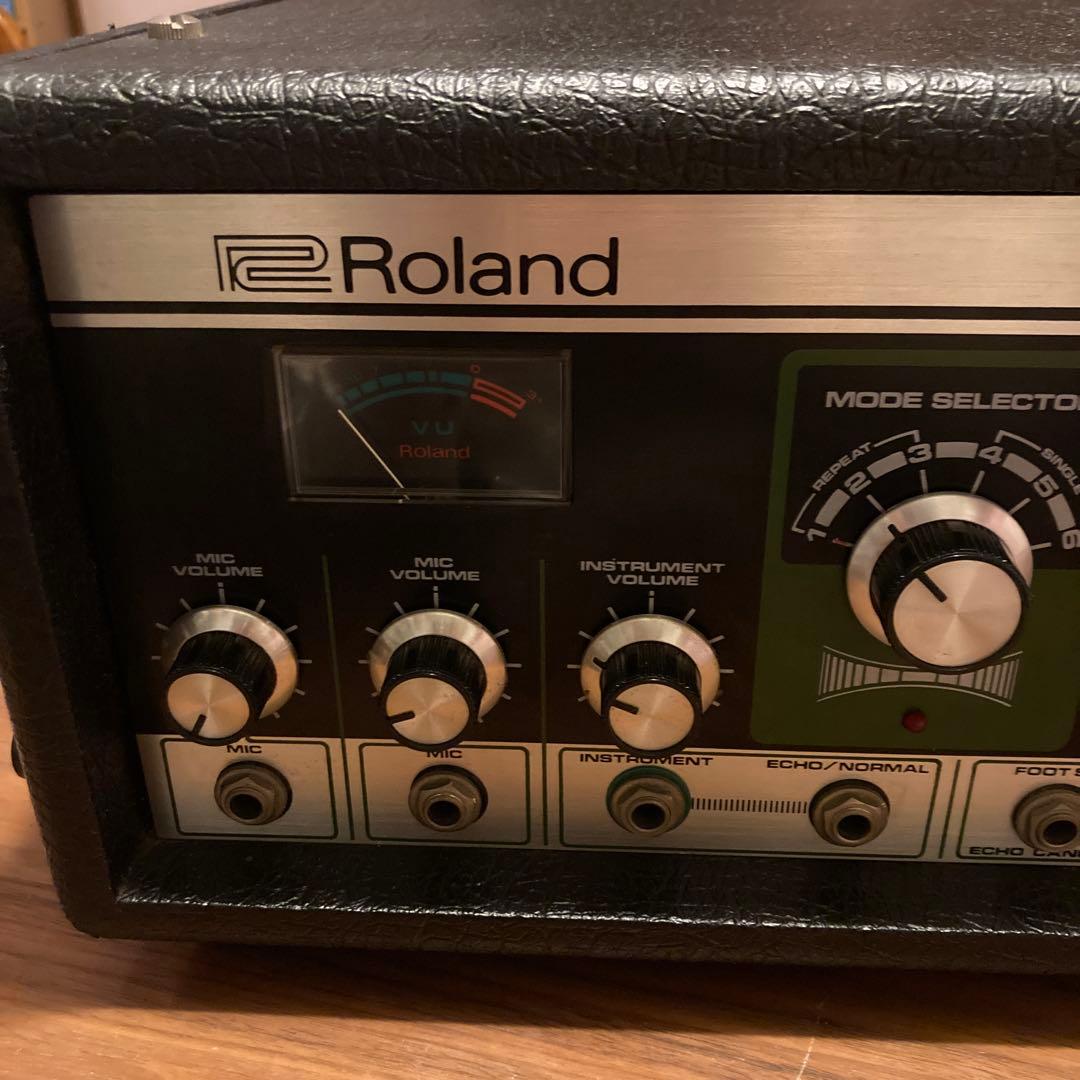 Roland RE-150 ジャンク