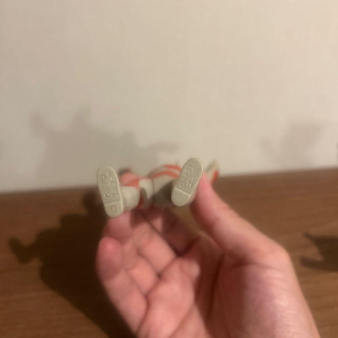 ブルマァク　当時物　ミドルサイズ　ウルトラマンエース