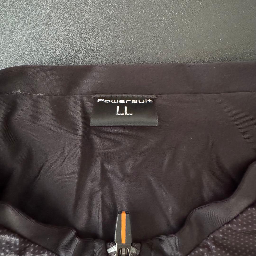 【美品】SIXPAD パワースーツ トップ メンズ LL コントローラー付