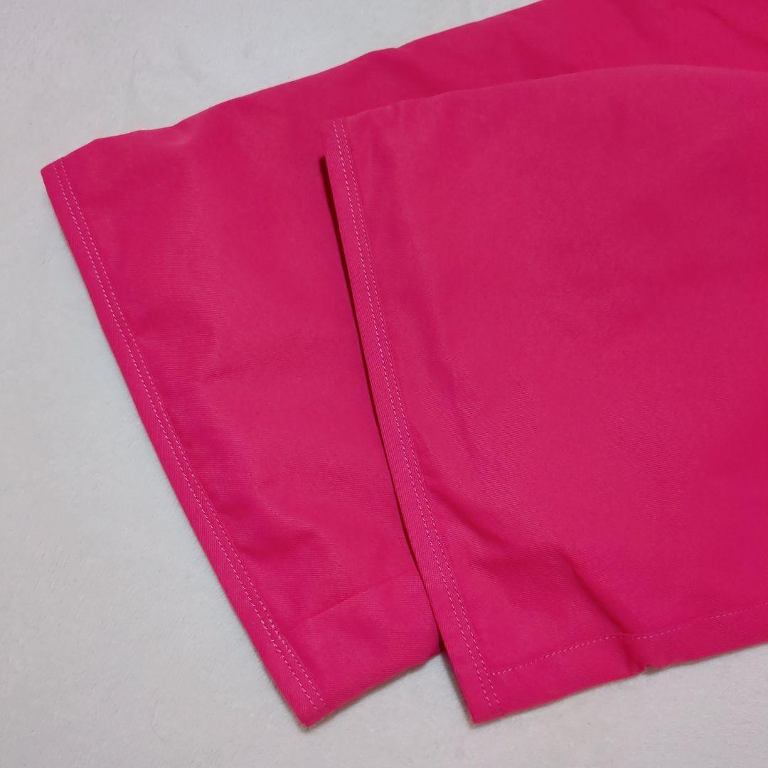 3177【新品】ボルコム スノボウェア パンツ ピンク キッズL（女性S相当）