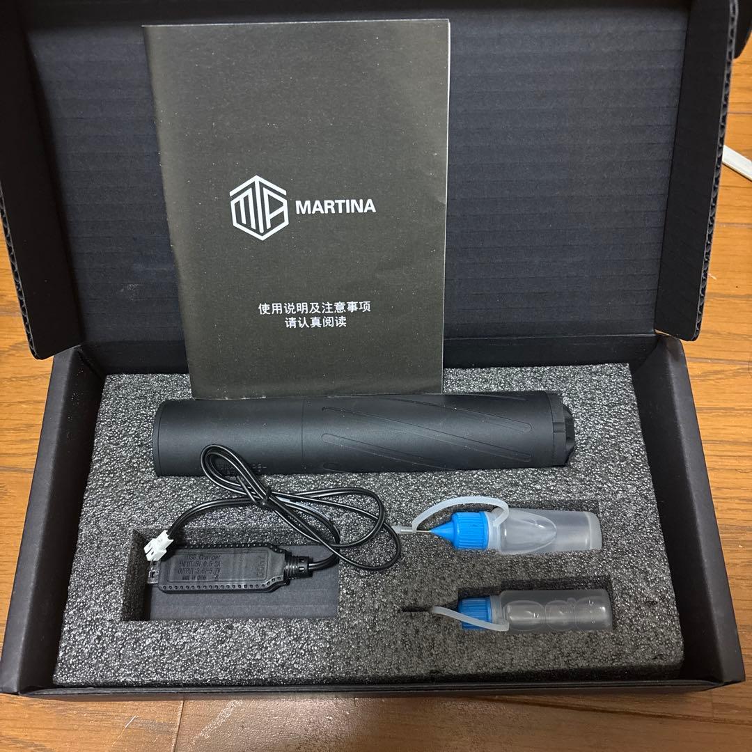 トイガン MARTINA smoky wolf