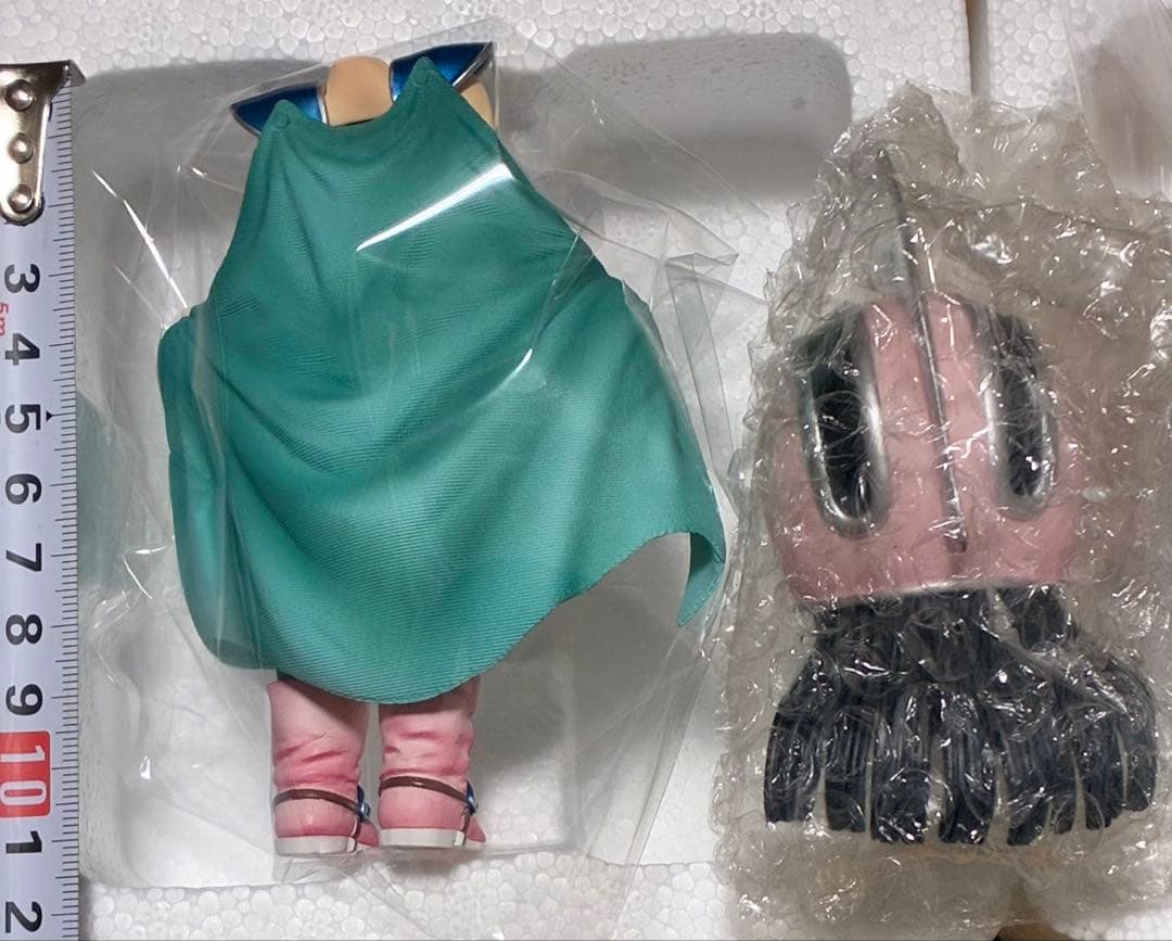 ドラゴンボール　CHIーCHI 2体セット　新品未使用品。