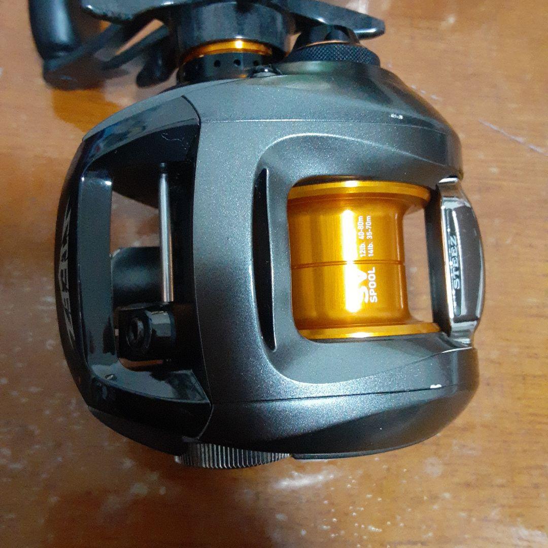 最終処分価格　ダイワ　スティーズ SV 6.3