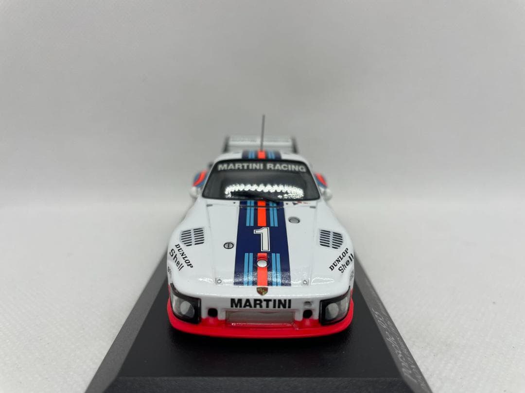 403-311 ミニチャンプス 1/43 ポルシェ 935 1976 #1