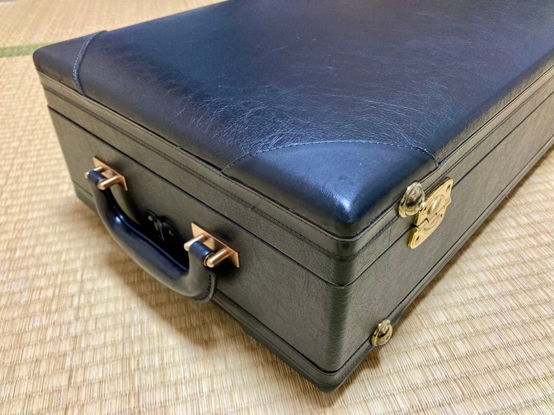 【美品】YAMAHA ヤマハ純正 テナーサックスケース YTS-875 EX付属