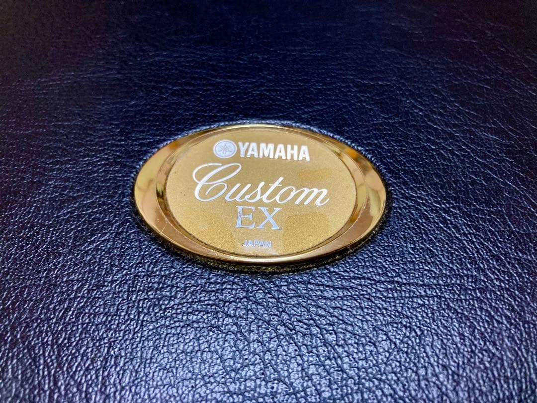 【美品】YAMAHA ヤマハ純正 テナーサックスケース YTS-875 EX付属