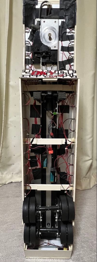 タミヤ1/14アクトロスフルセット