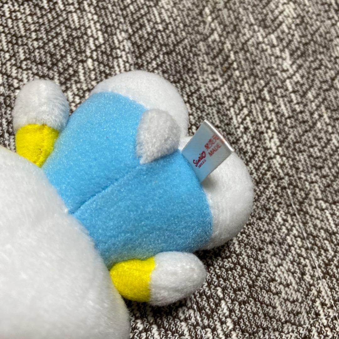 【激レア 】Sanrio ハローキティ マスコット キーホルダー　水色