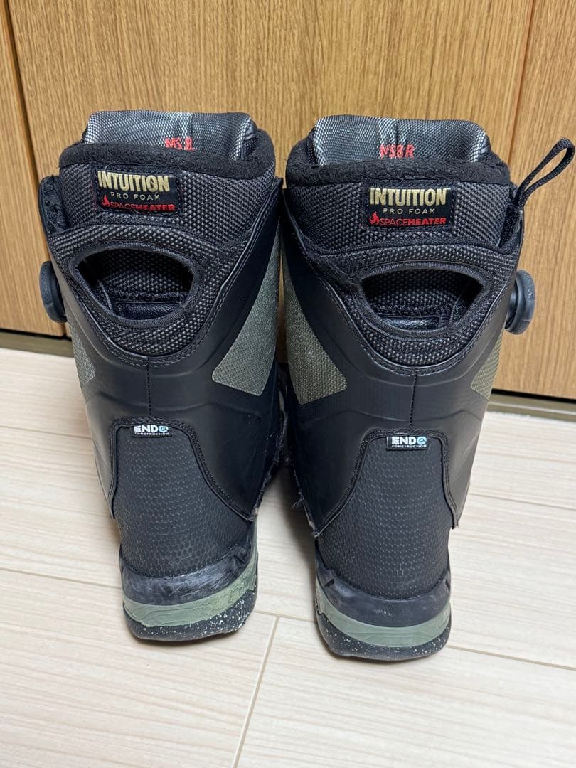 【最終値下げ❗️】K2 HOLGATEスノーボードブーツ