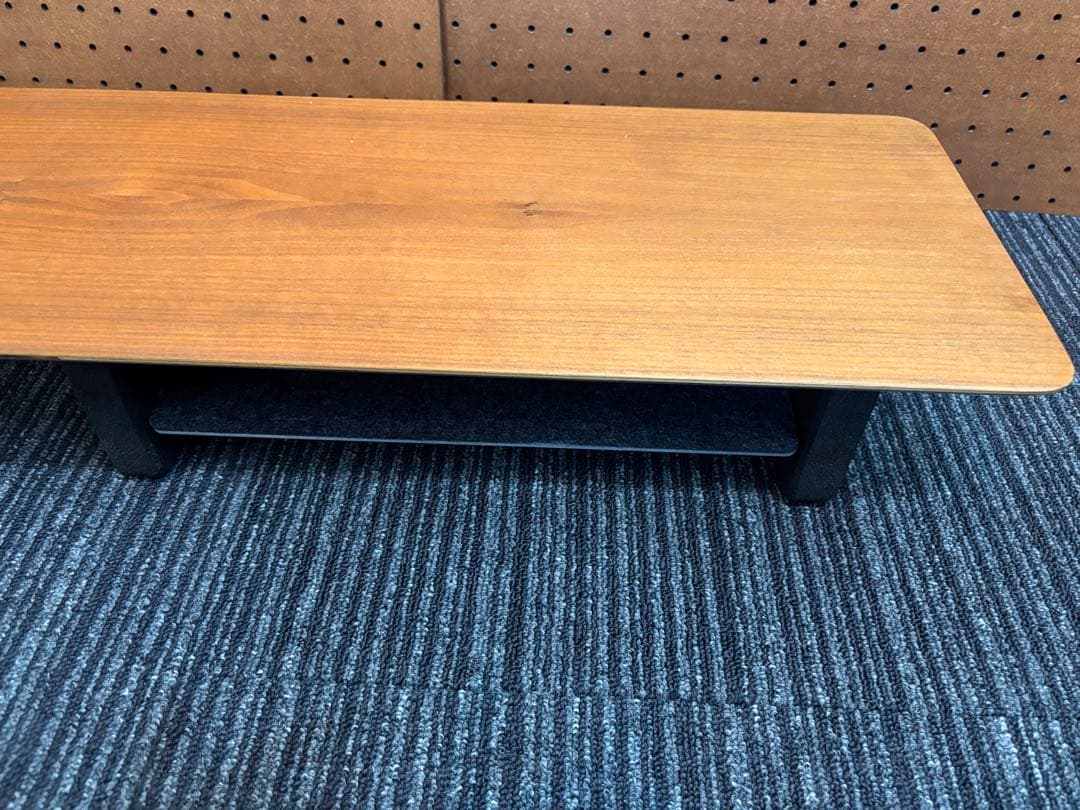 Grovemade ウォールナットデスクシェルフ　large