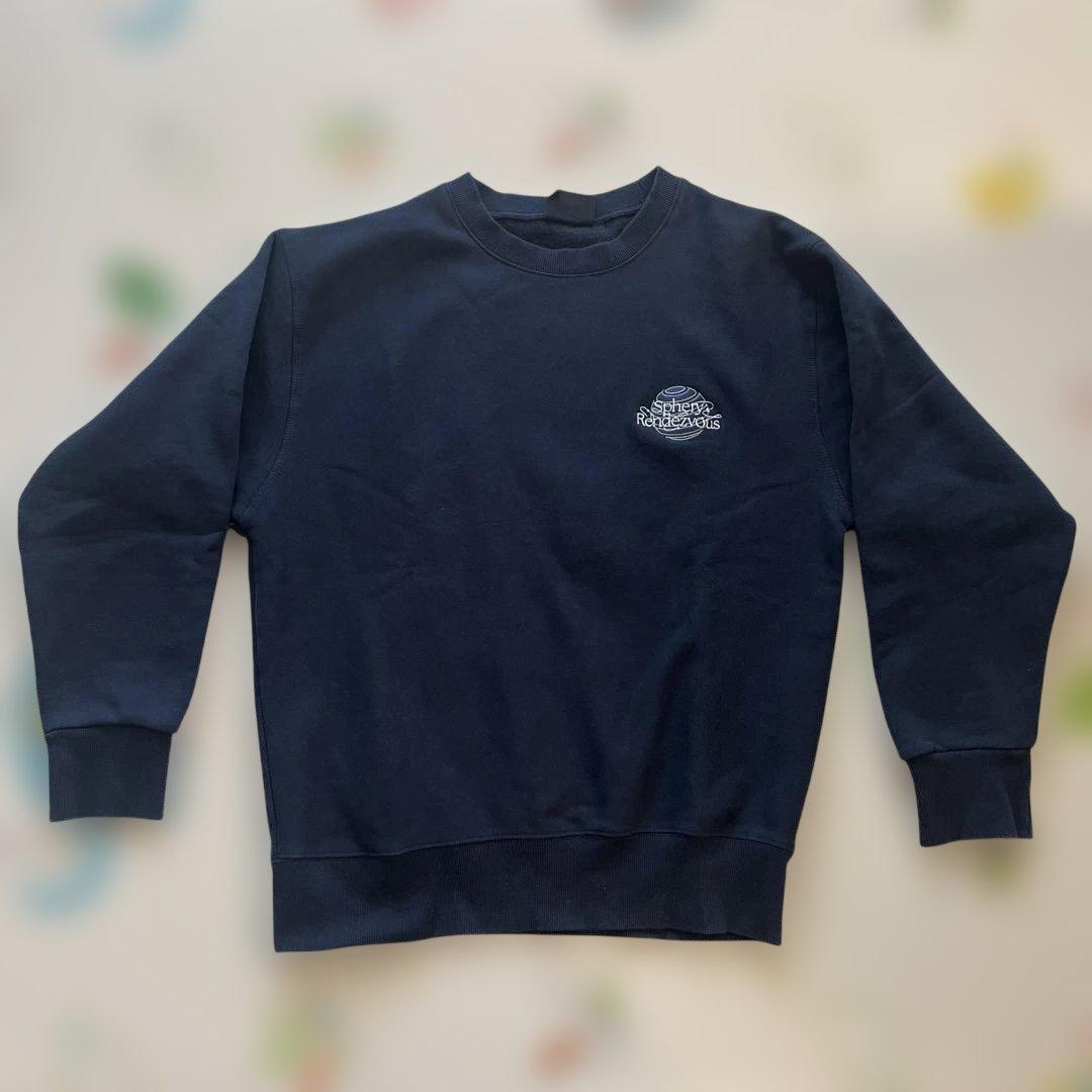 BUMP OF CHICKEN SpheryRendezvous スウェット L