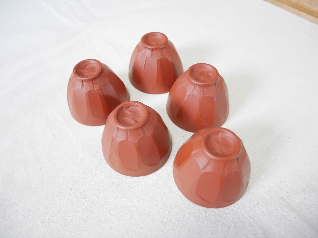 常滑焼　杉江木仙　煎茶セット