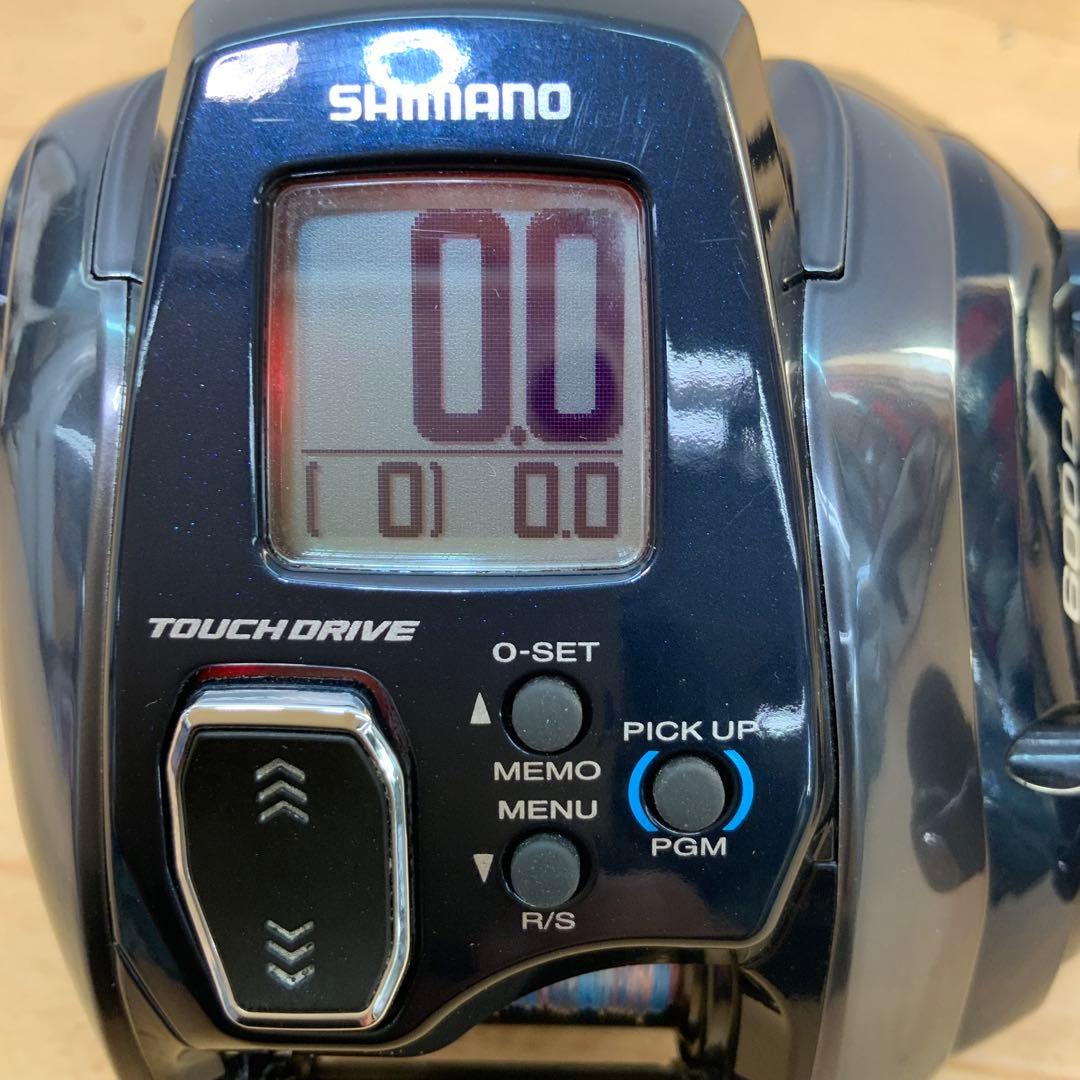 シマノ　20フォースマスター　600DH