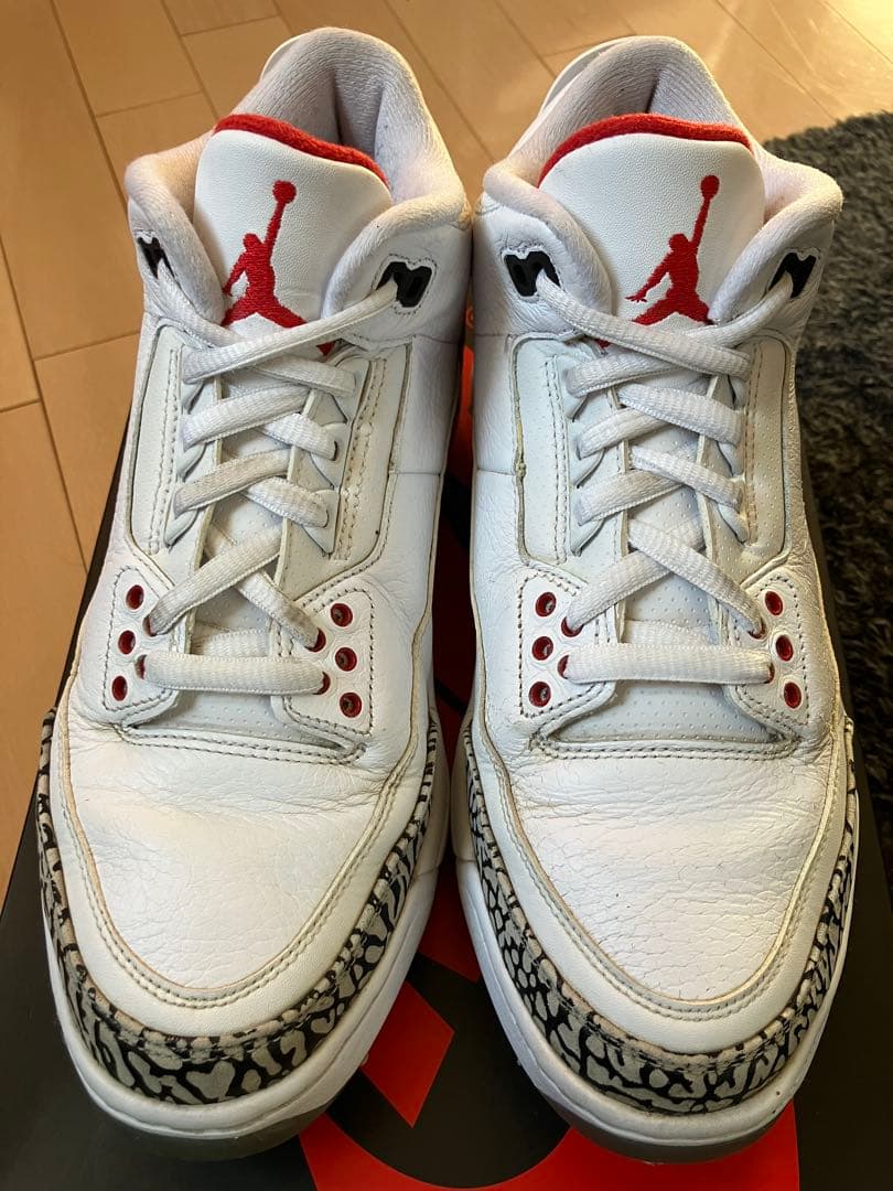【超レア・超特価】 NIKE JORDAN 3 ジョーダン ゴルフ 26cm