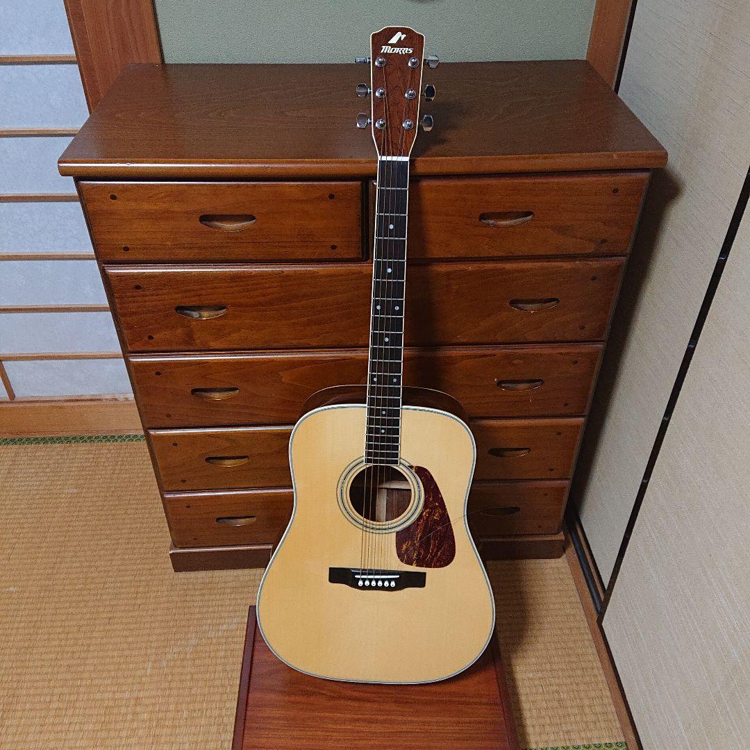 Morris アコースティックギター ジャンク