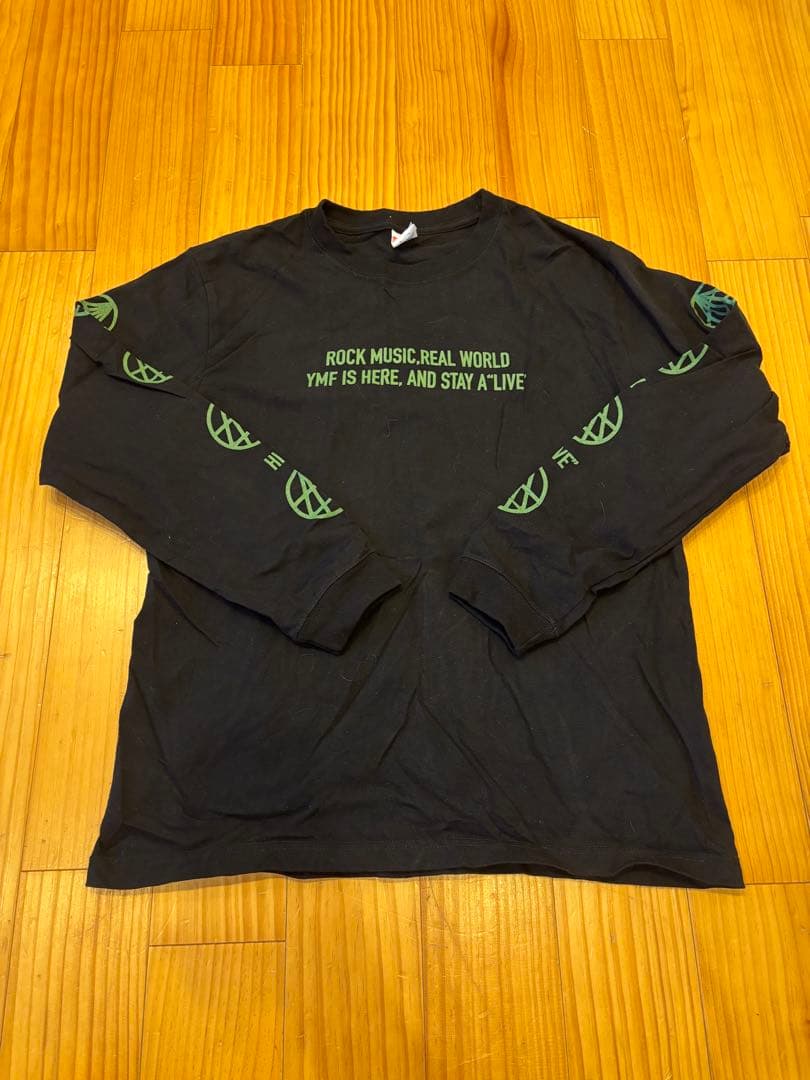 バンドTシャツ17枚　パーカー1枚　18枚セット