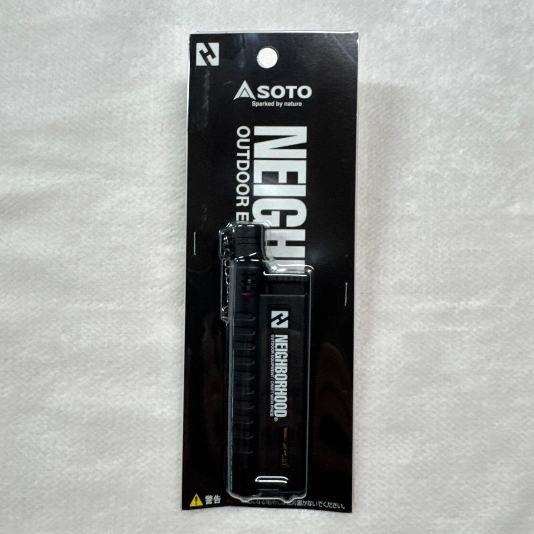 NEIGHBORHOOD SOTOスライドガストーチ