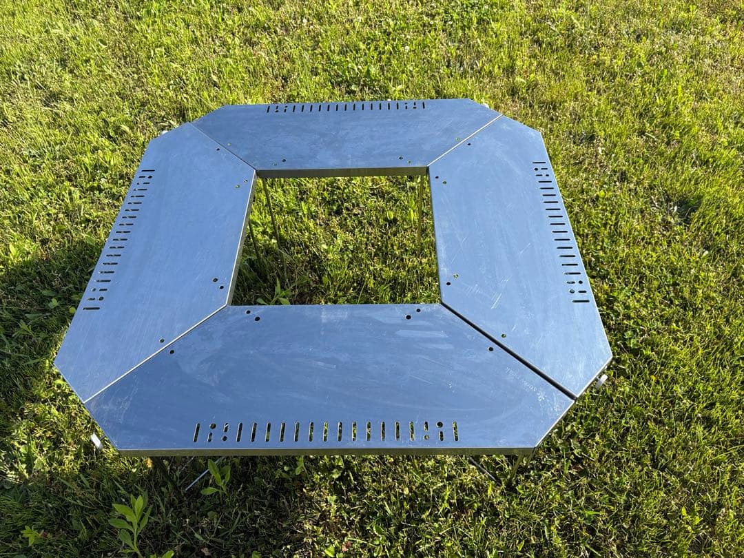  Peek スノーピーク　ジカロテーブル