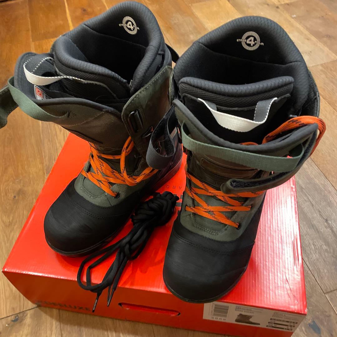 DEELUXE ARETH RIN ディーラックス アースリン 27cm