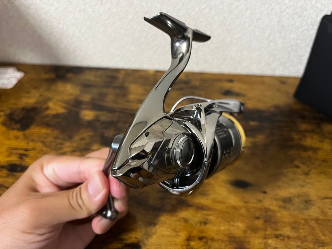 シマノ 18ステラ　C3000XG