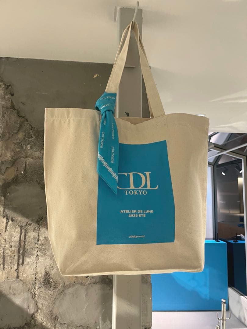 cdltokyoトートバッグ 大阪 限定品 ノベルティー