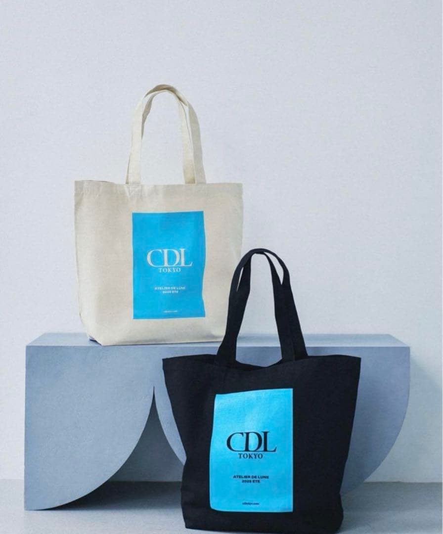 cdltokyoトートバッグ 大阪 限定品 ノベルティー