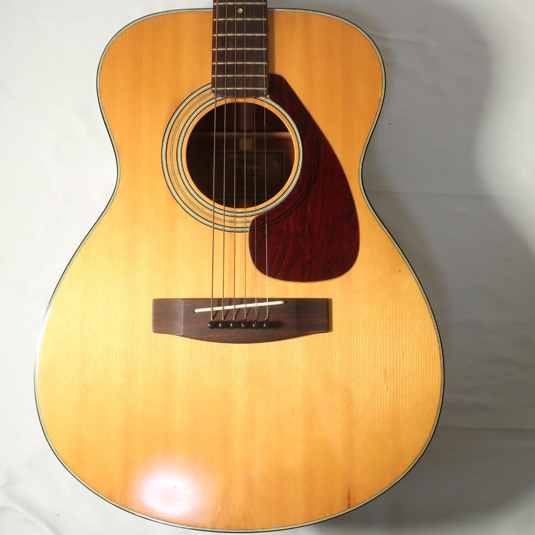YAMAHA FG-130 アコースティックギター グリーンラベル ビンテージ