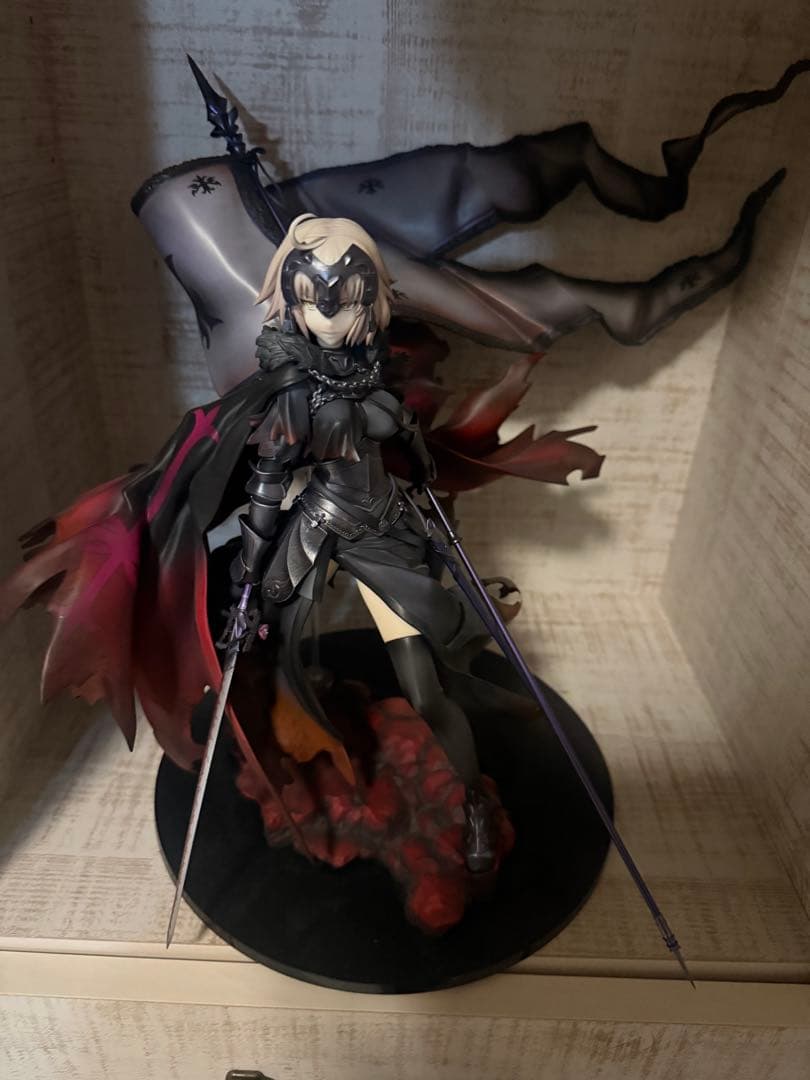 fate ジャンヌダルクオルタ　フィギュア
