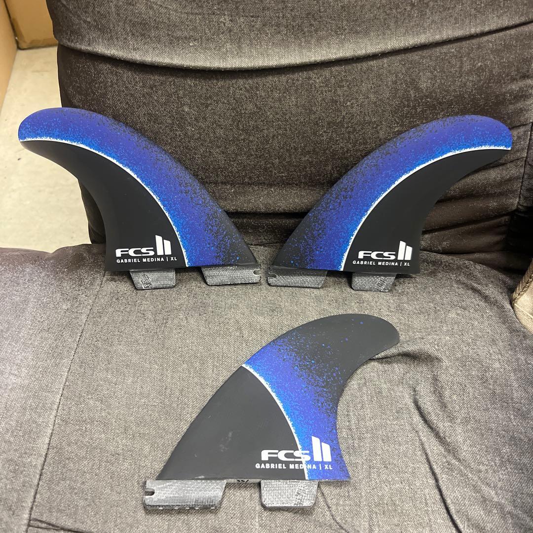 FCS2 GM Gabriel Medina フィン XL