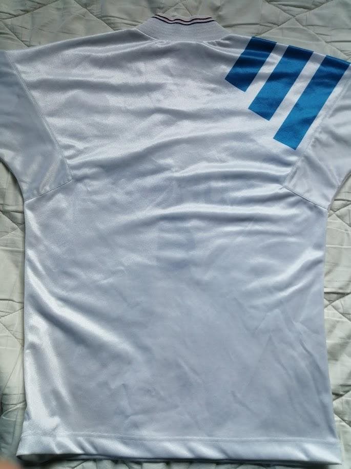 adidas オリンピック・マルセイユ ユニフォーム ストイコビッチ