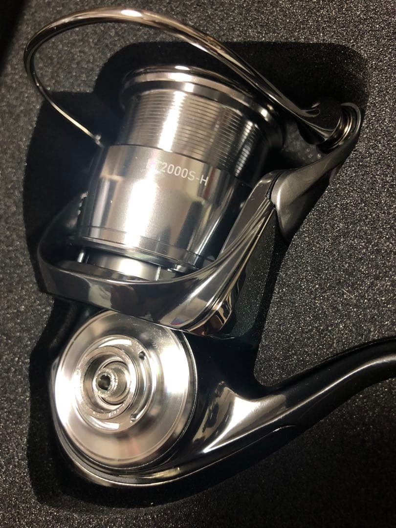 ダイワ 22イグジスト LT2000S-H リール 23 1000 2000