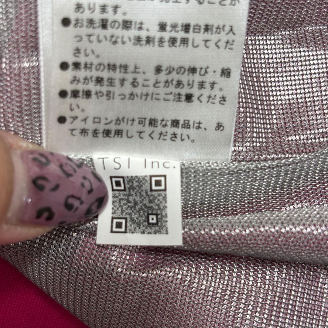 ★美品★ PEARLY GATES ツインスニード ２点セット ピンク XL