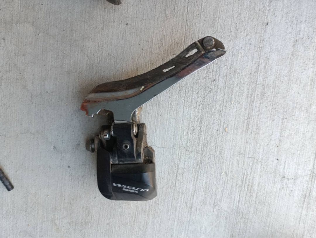 m*a様 アルテグラdi2 6870グループセット