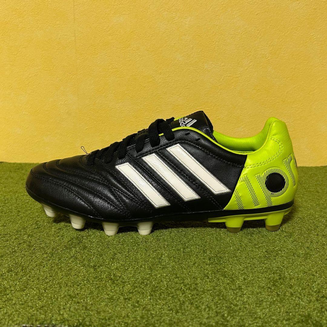 新品 サッカースパイク アディダス パティーク ジャパン HG 24.5cm
