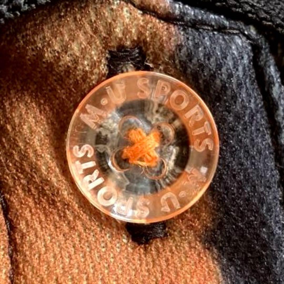 【未着用】 MU SPORTS レディース 半袖 ポロシャツ 40