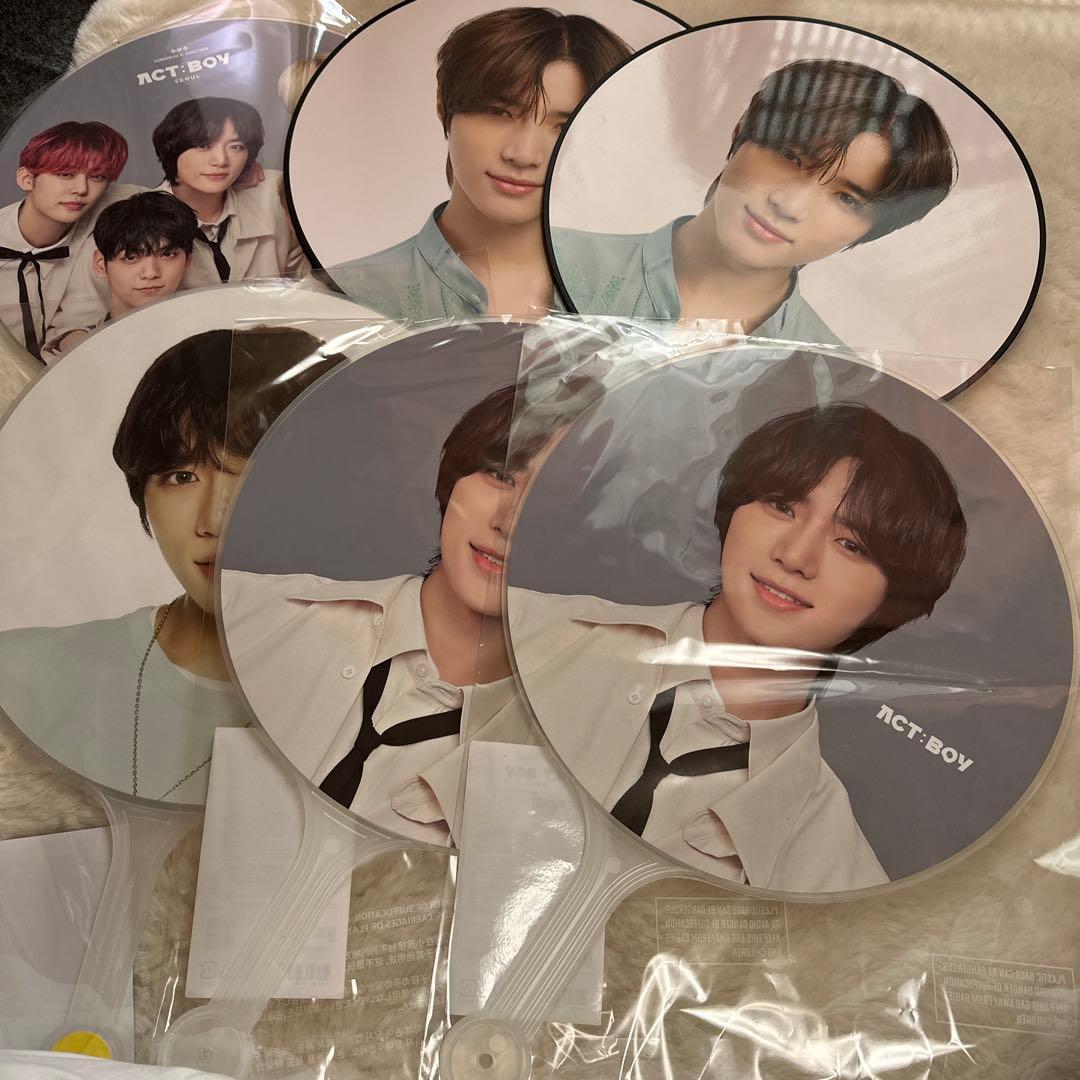 txt ボムギュ　まとめ売り