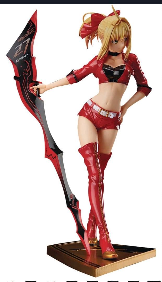 ネロ・クラウディウス TYPE-MOONRACINGVer. プラスワン通販限定