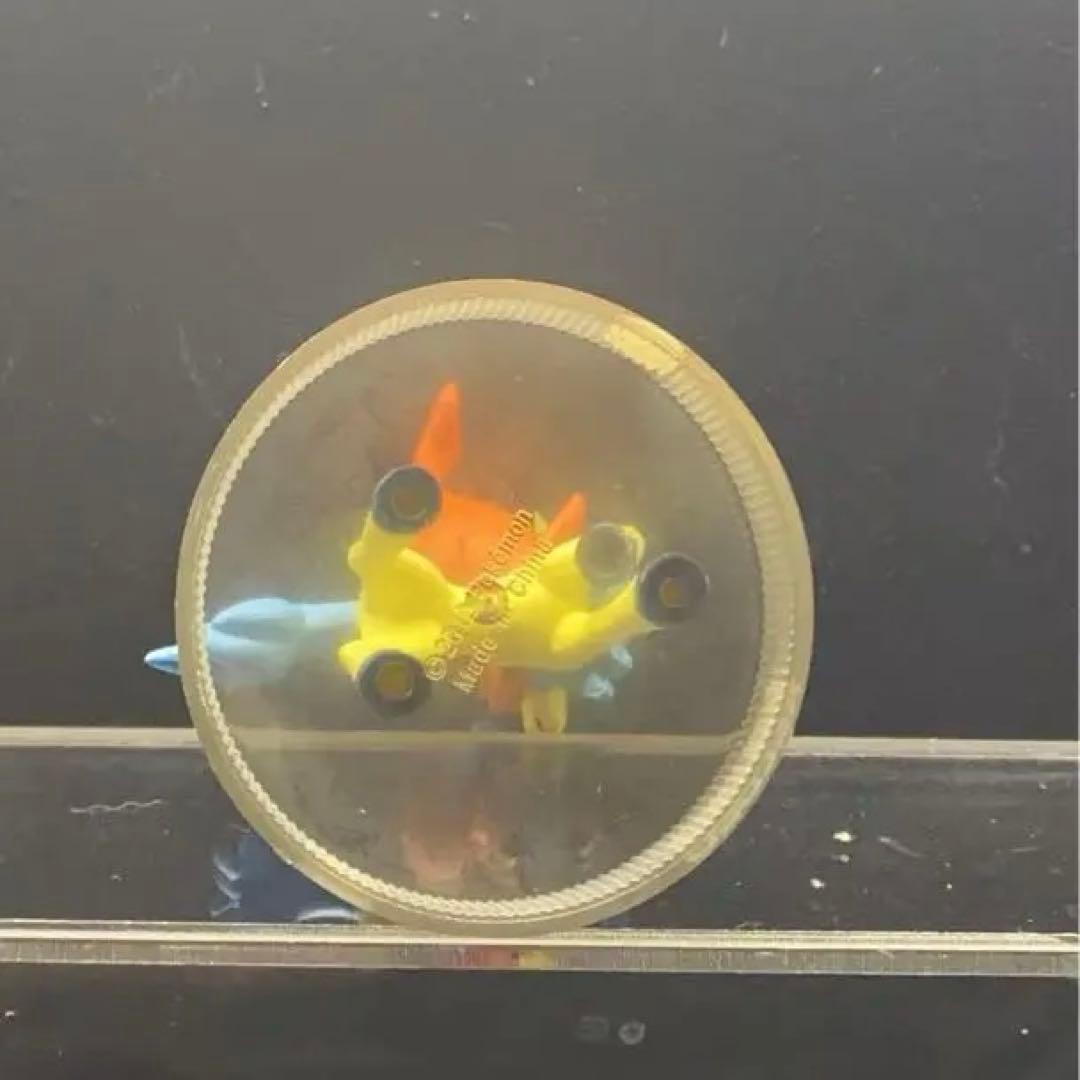 ポケモン　ケルディオ 海洋堂特典　フィギュア 美品