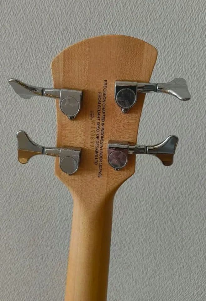 Spector Legend4 Standard 美品