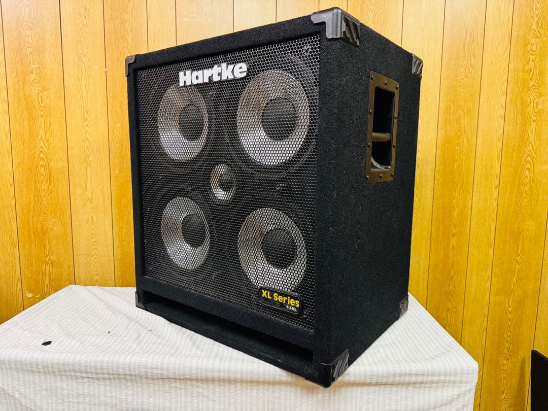 Hartke XL Series 4.5XL HCX45 べ—ス用 キャビネット