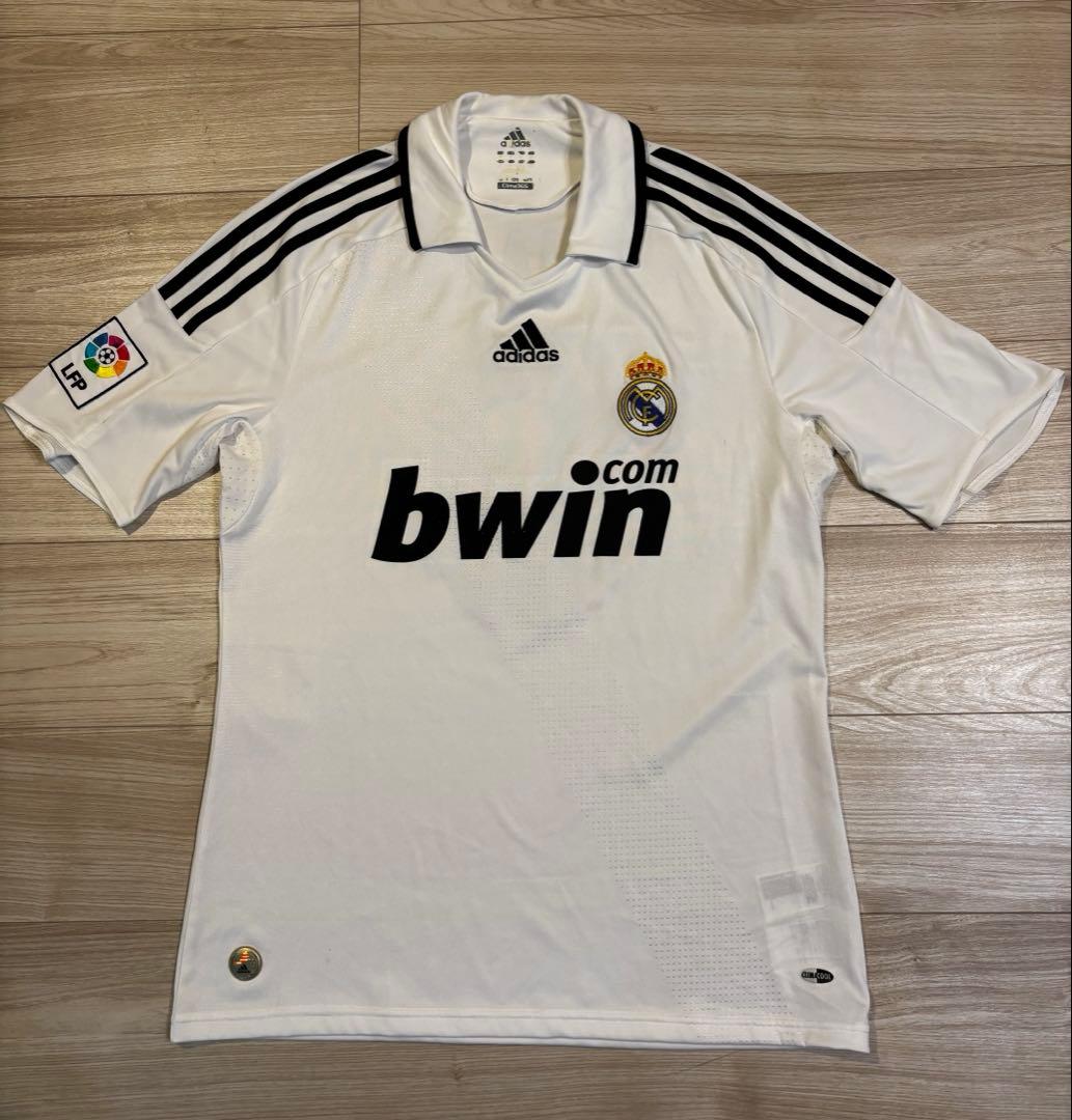 レアルマドリード RONALDO 9 XL ユニフォーム　ロナウド