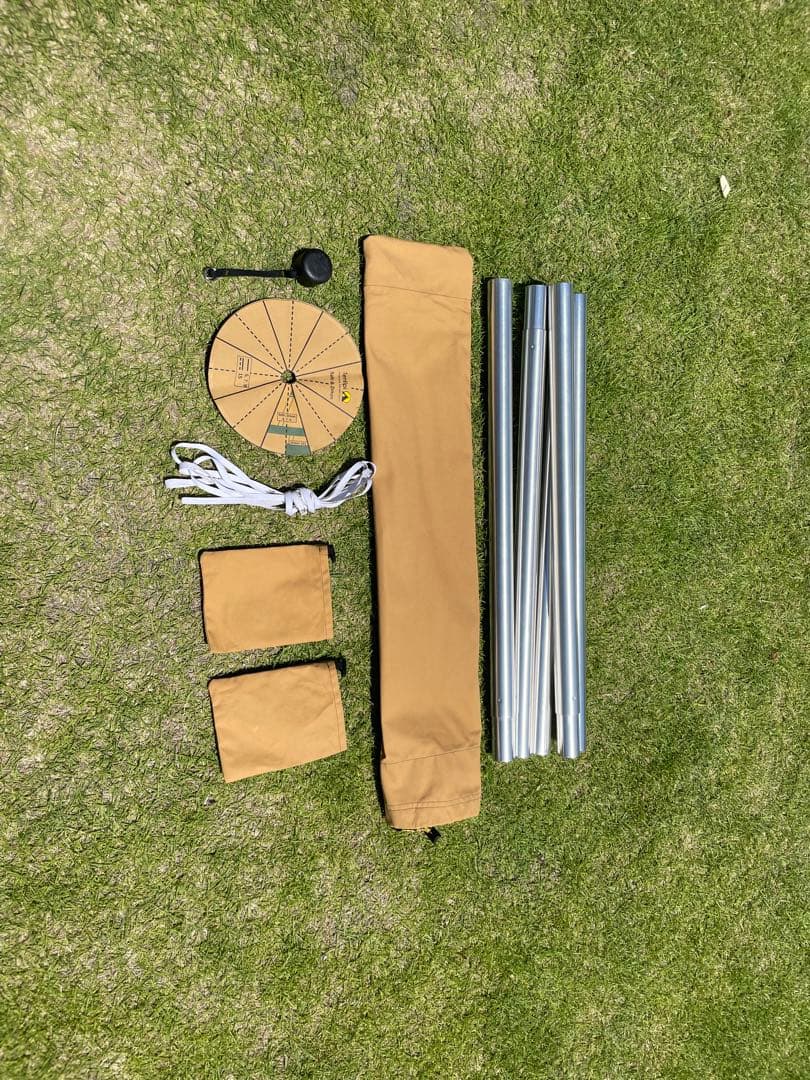 テント・タープ YUKI