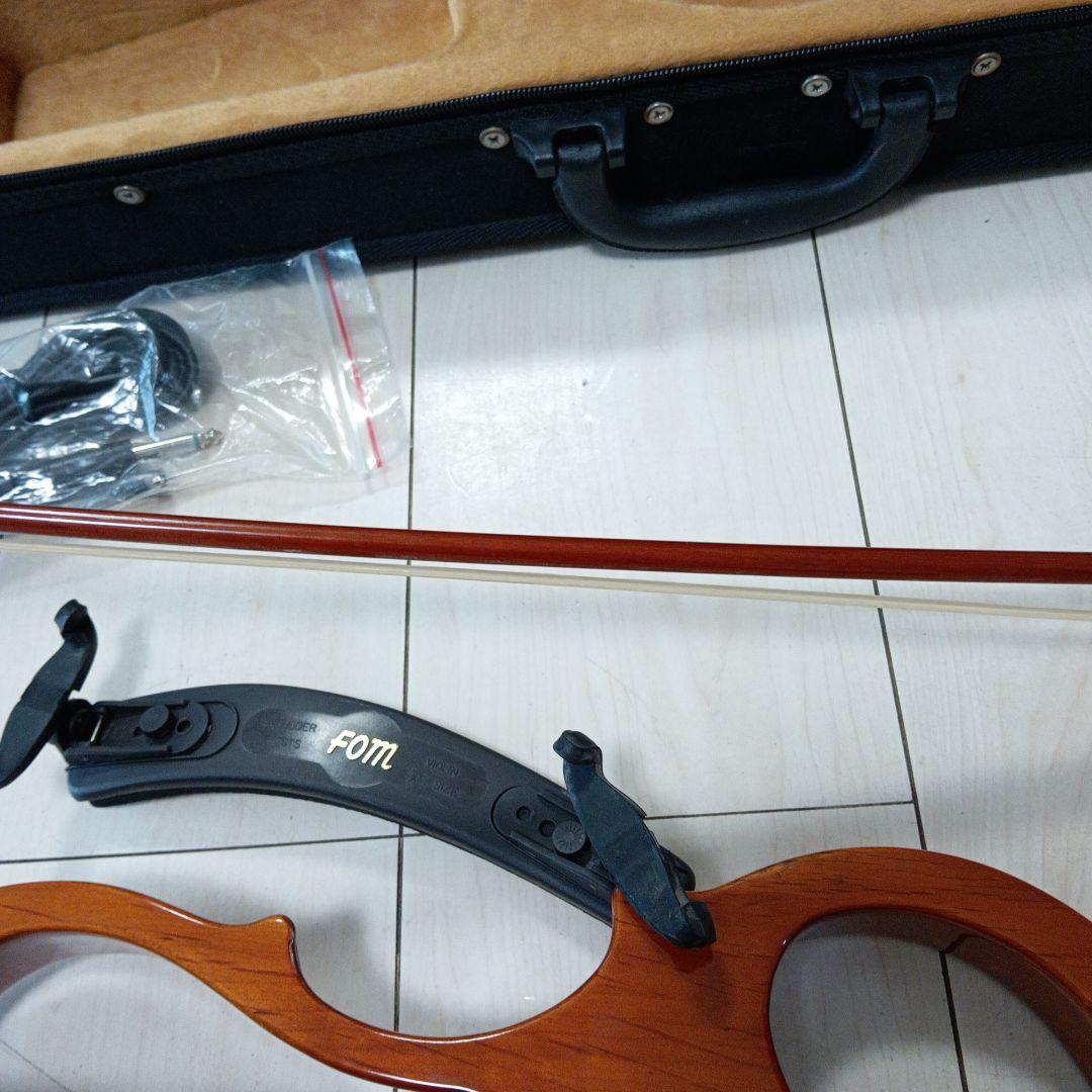 60.エレキバイオリン 4/4